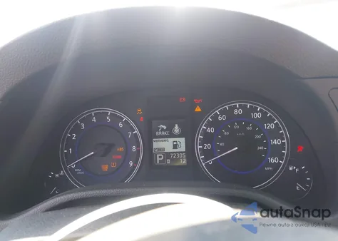 2013 Infiniti Ipl G из США, поврежденный, VIN JN1CV6EK3DM920069